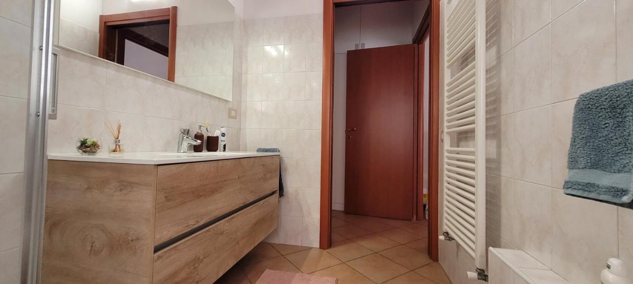 Dimora Larius Apartment Como Ngoại thất bức ảnh