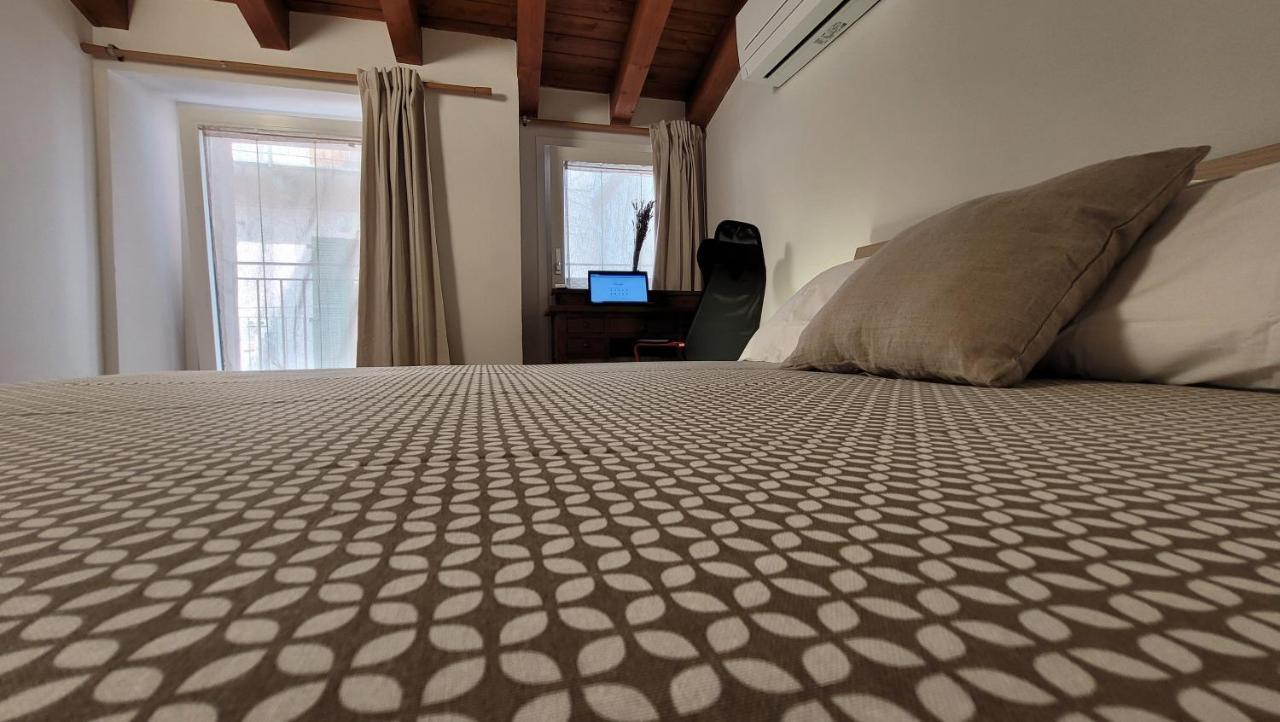 Dimora Larius Apartment Como Ngoại thất bức ảnh