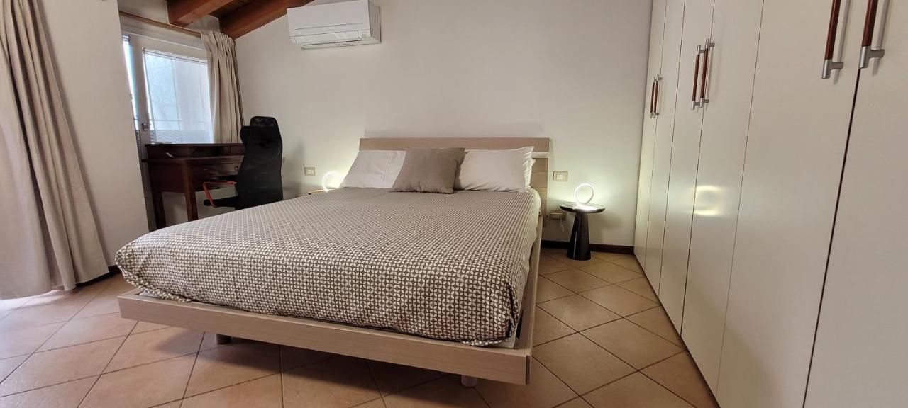 Dimora Larius Apartment Como Ngoại thất bức ảnh